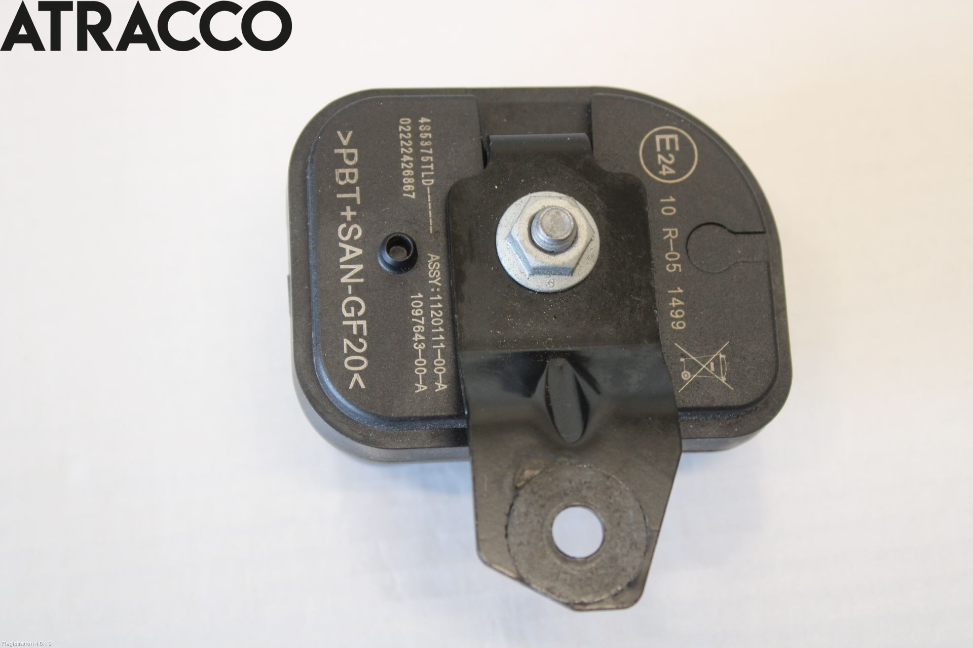 Tesla MODEL 3 17- Signalhorn