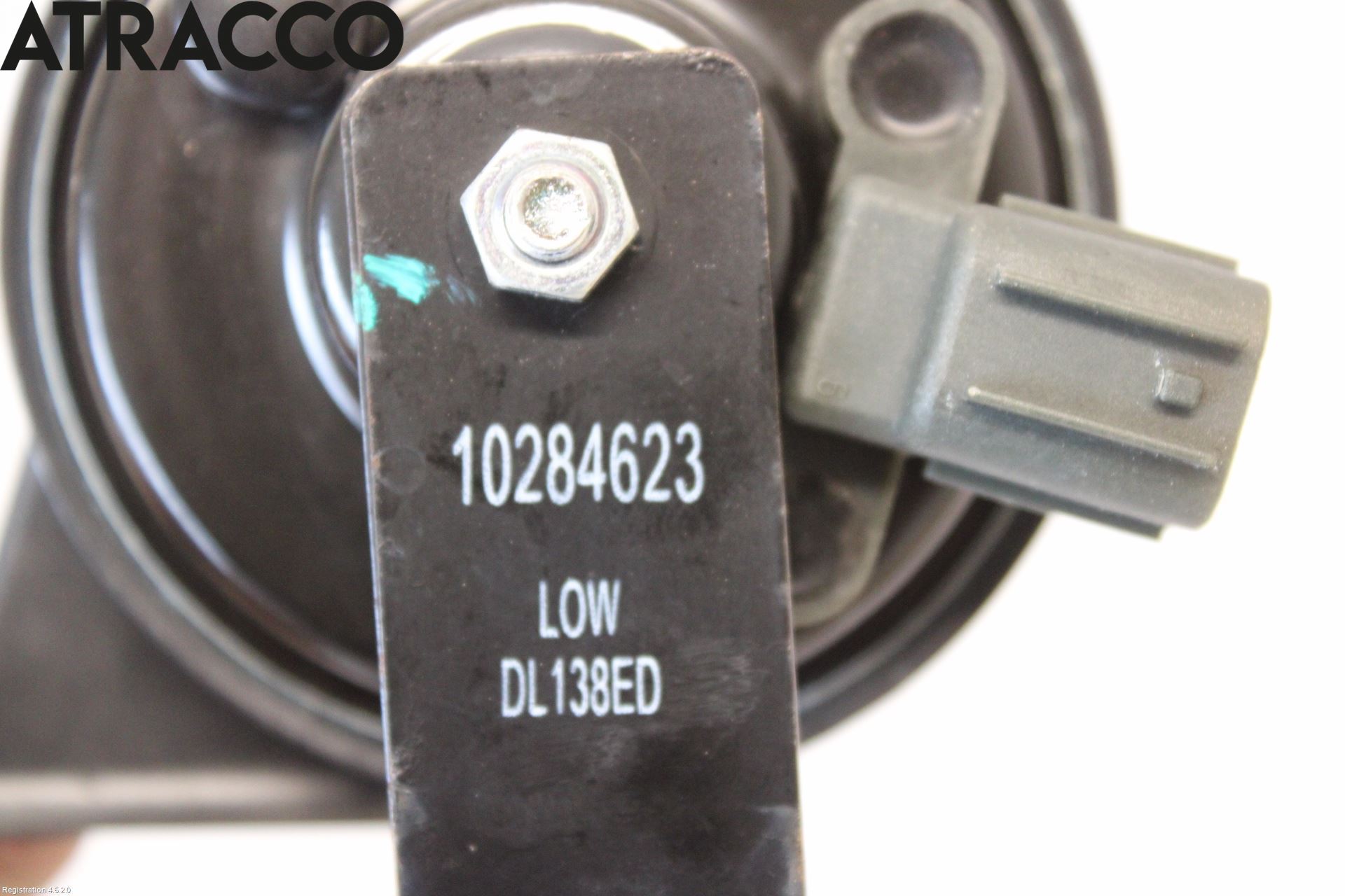 MG ZS EV 20- Signalhorn