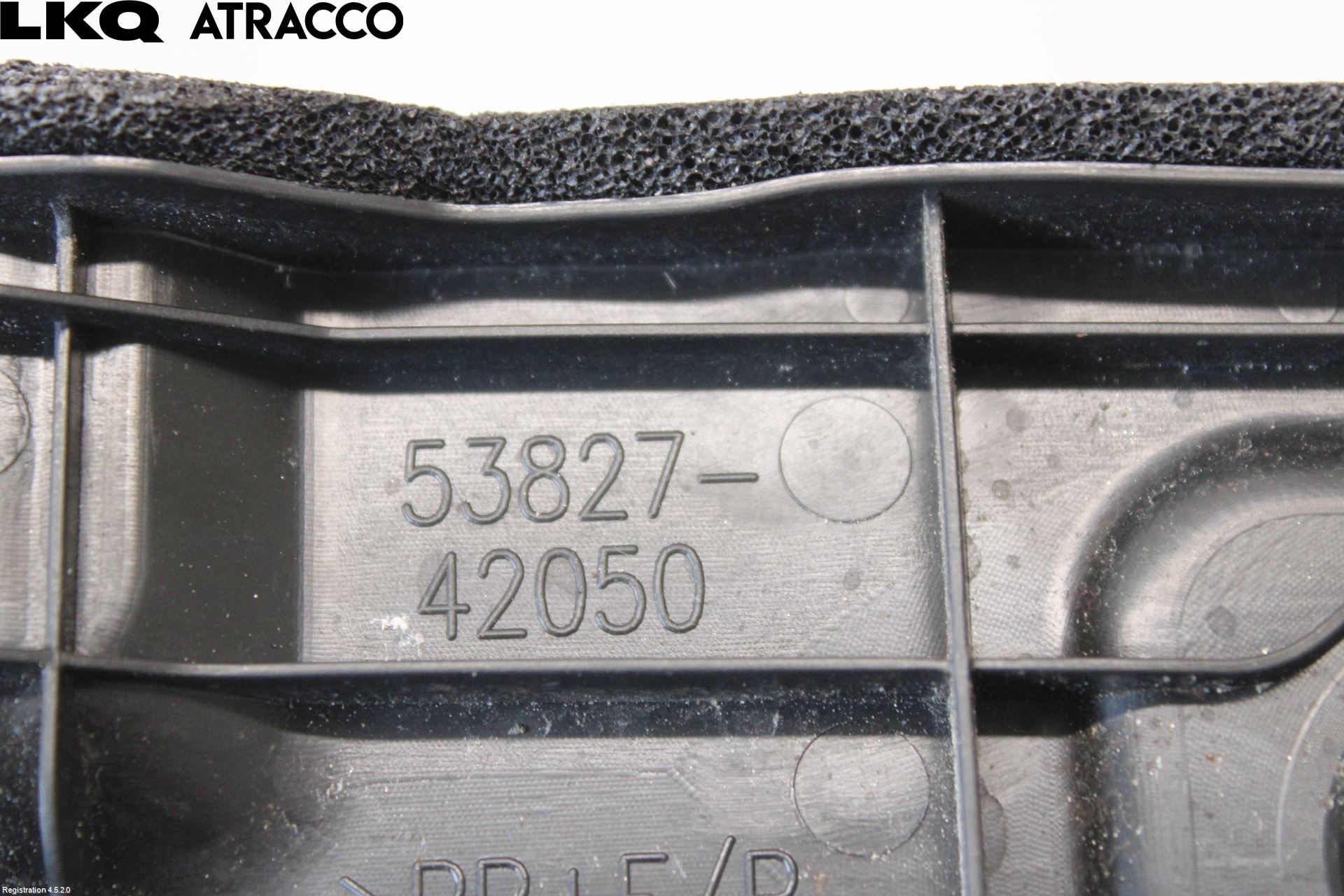 Toyota RAV4 13-18 Front Øvrig