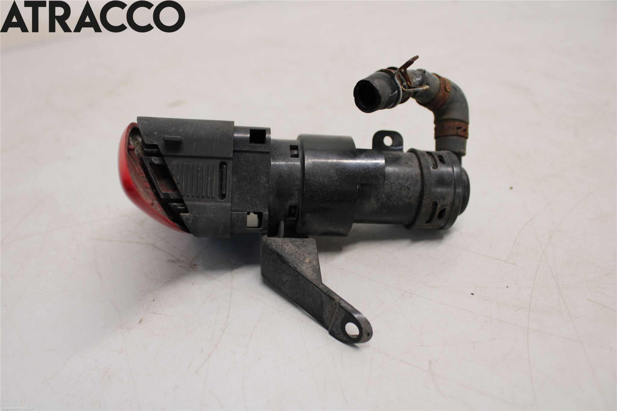 Mazda 5 05-10 Spylerdyse Frontlykter