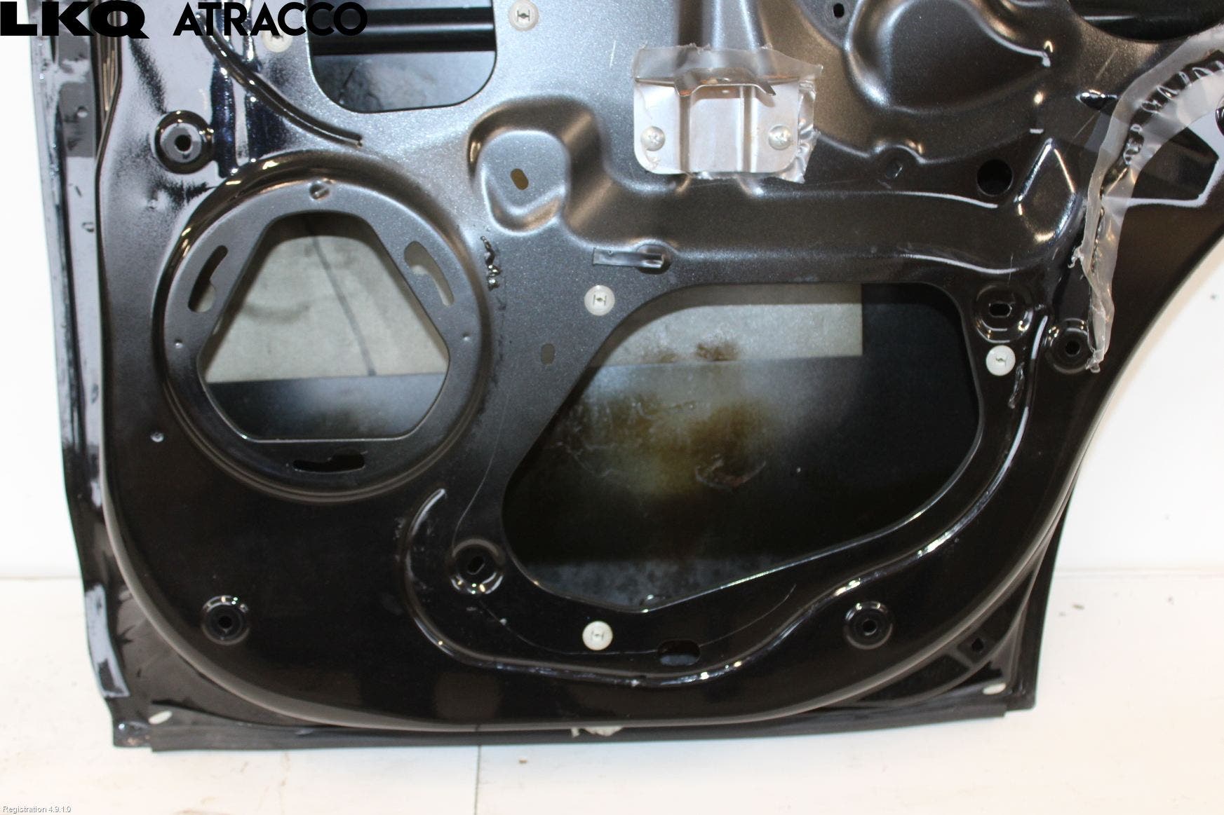 Mitsubishi ASX 10-22 Dør 4D Bak Høyre