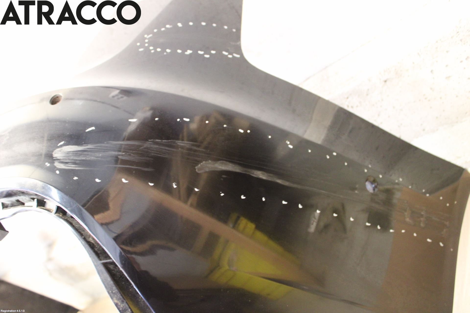 Audi A6/S6 4G 11-18 Støtfanger Bak