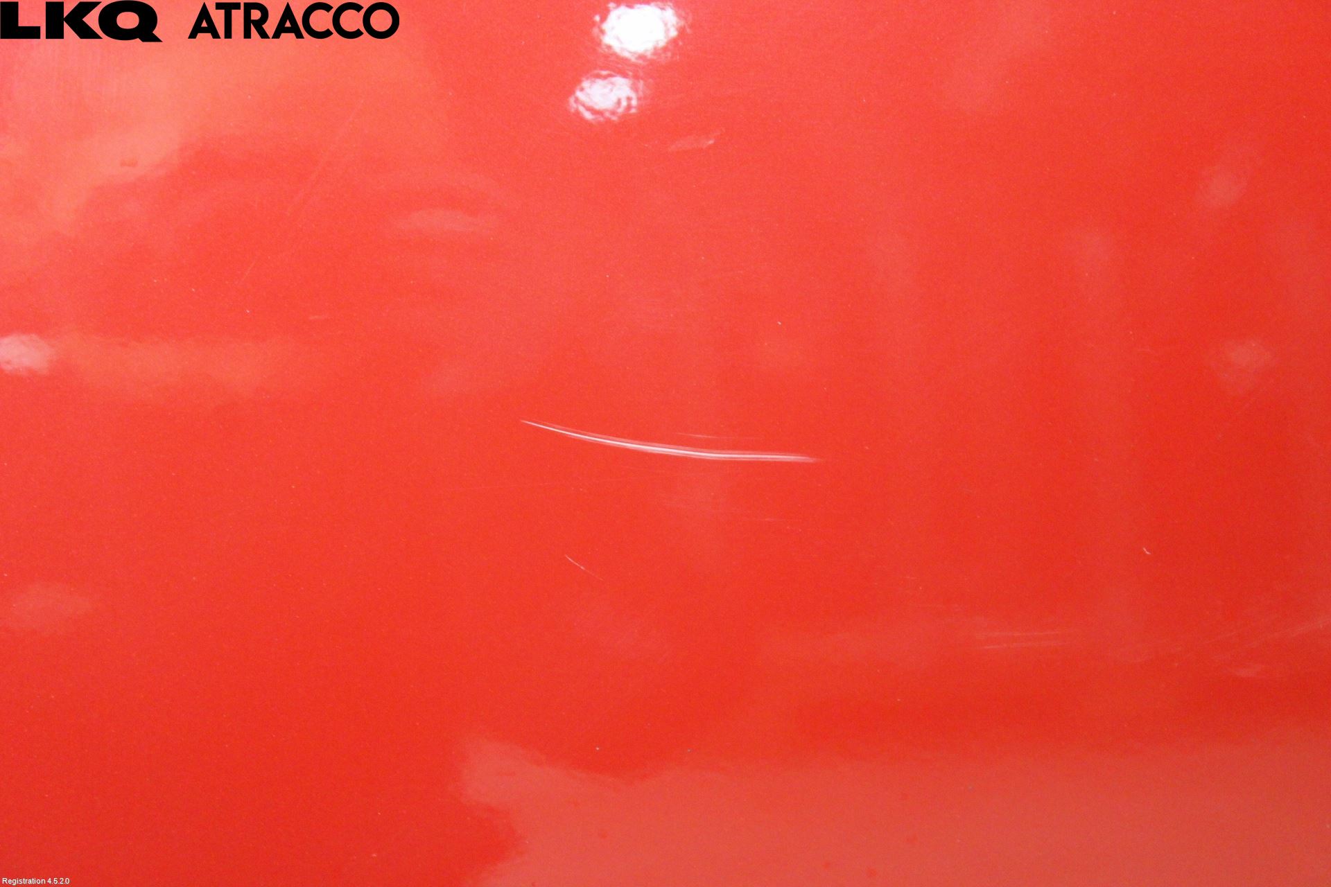 Mitsubishi OUTLANDER 07-12 Dør 4D Bak Høyre