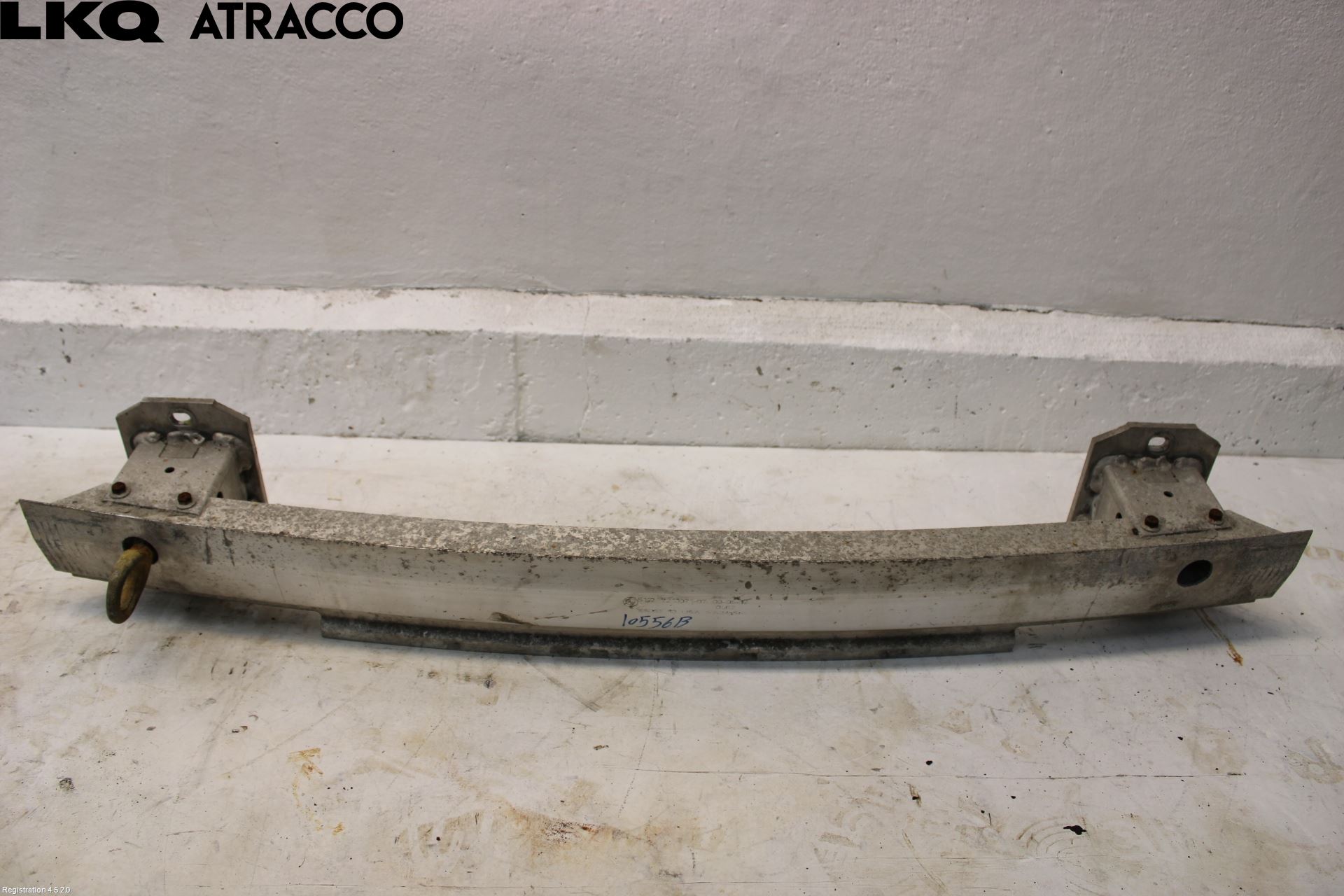 BMW X3 F25 10-17 Støtfanger Bak Bjelke