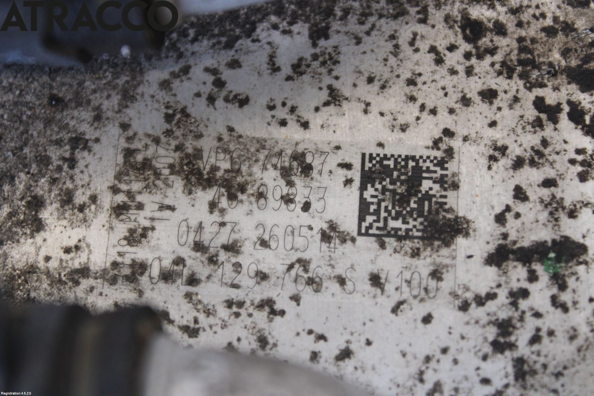 Skoda OCTAVIA (5E) 13-20 Innsugningsmanifold