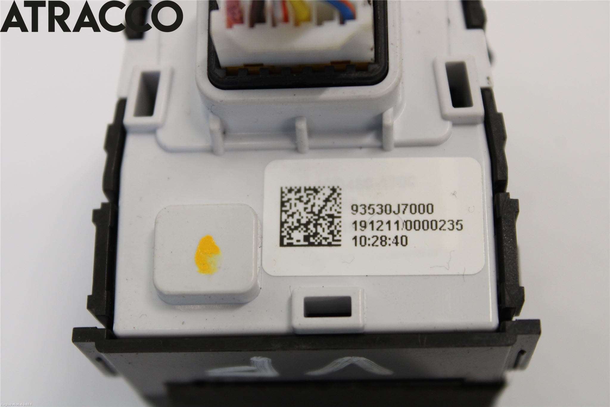 Kia CEED/CEED SW 19- Bryter Speil