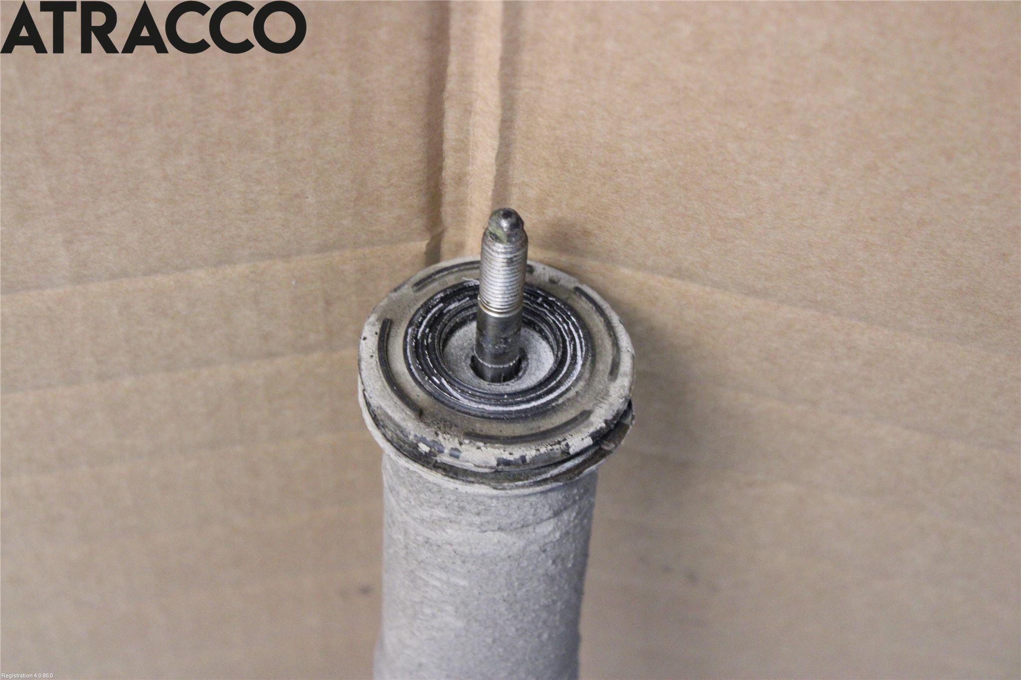 Toyota YARIS XP130 12-14 Støtdemper Bak