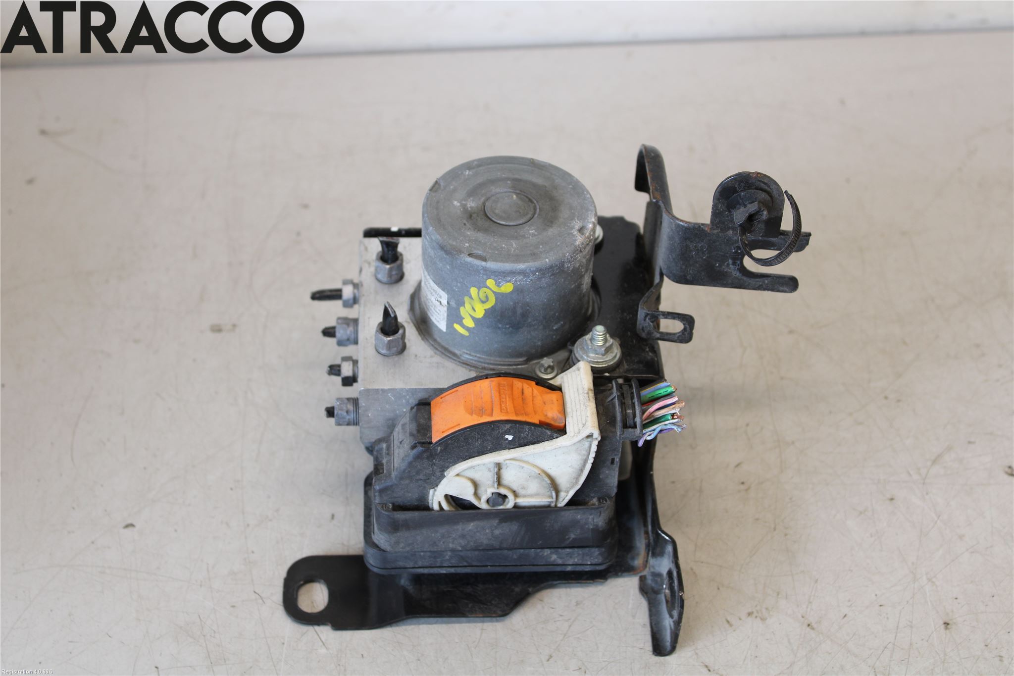 Peugeot 308 14-21 Abs Hydraulikkaggregat