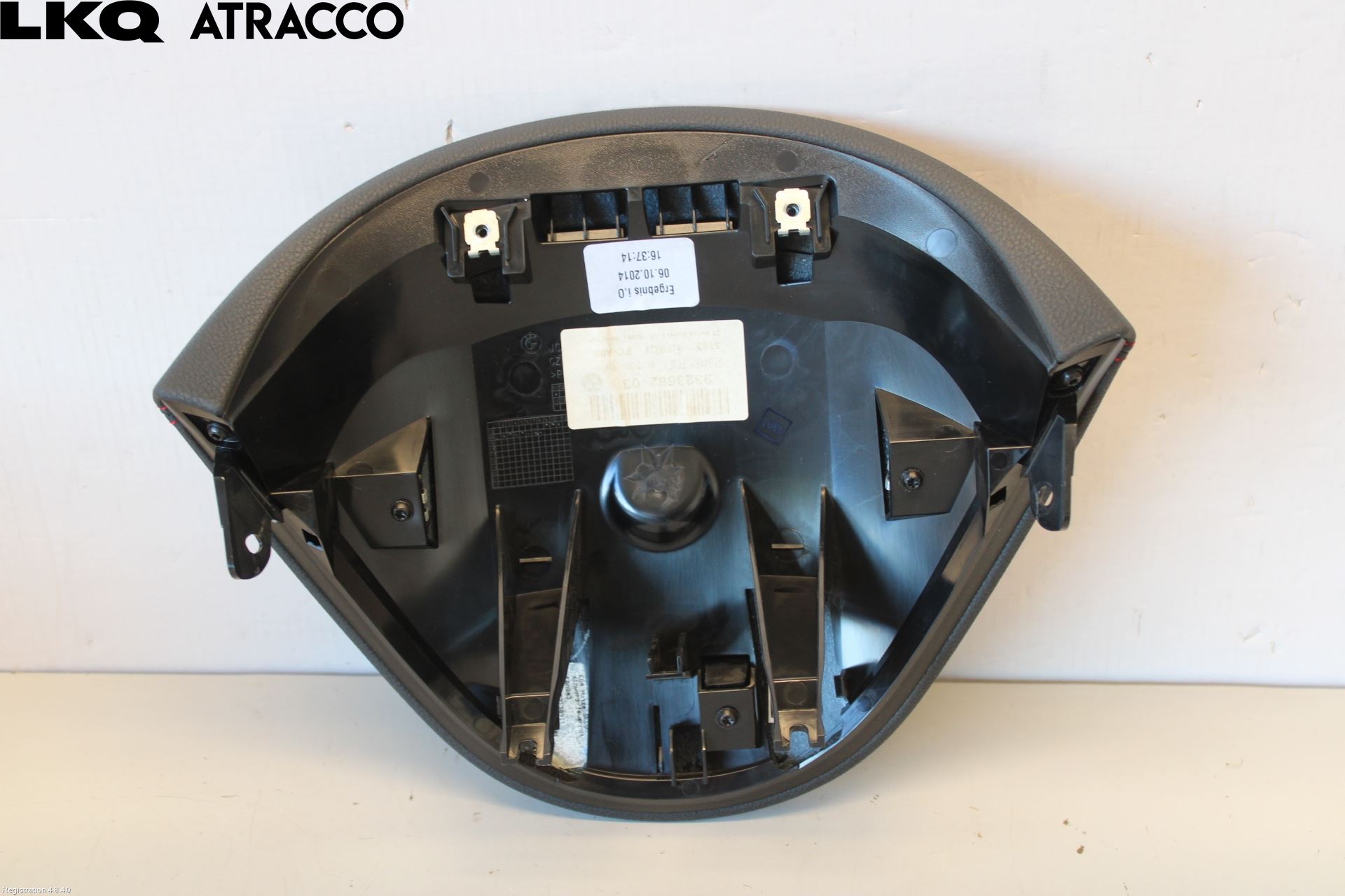 BMW X1 E84 10-15 Instr Øvrig