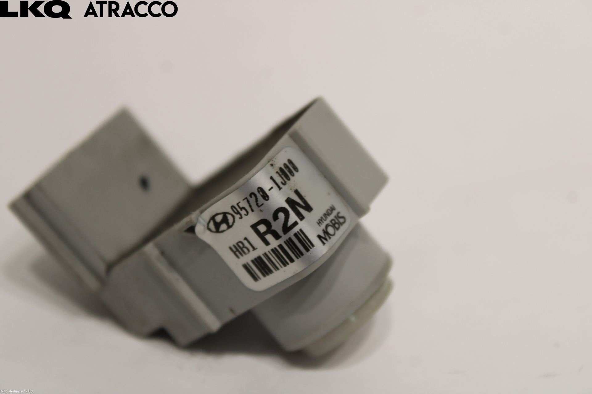 Hyundai i20 PB 09-14 Sensor Ryggesensor