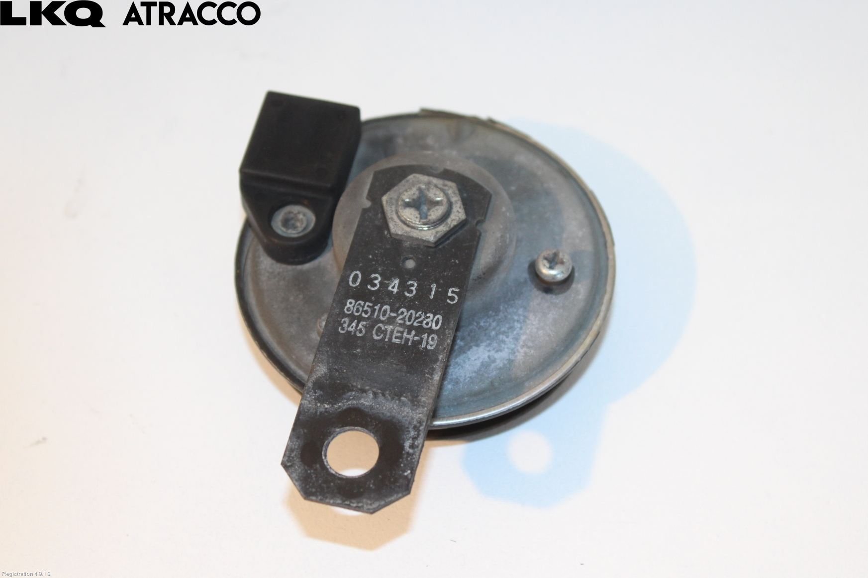 Toyota RAV4 13-18 Signalhorn