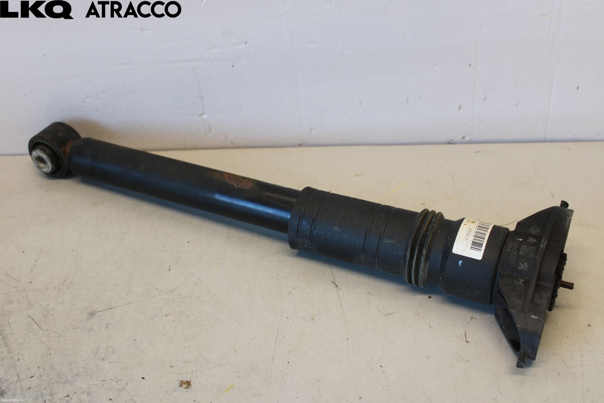 Peugeot 208/E-208 20- Støtdemper Bak