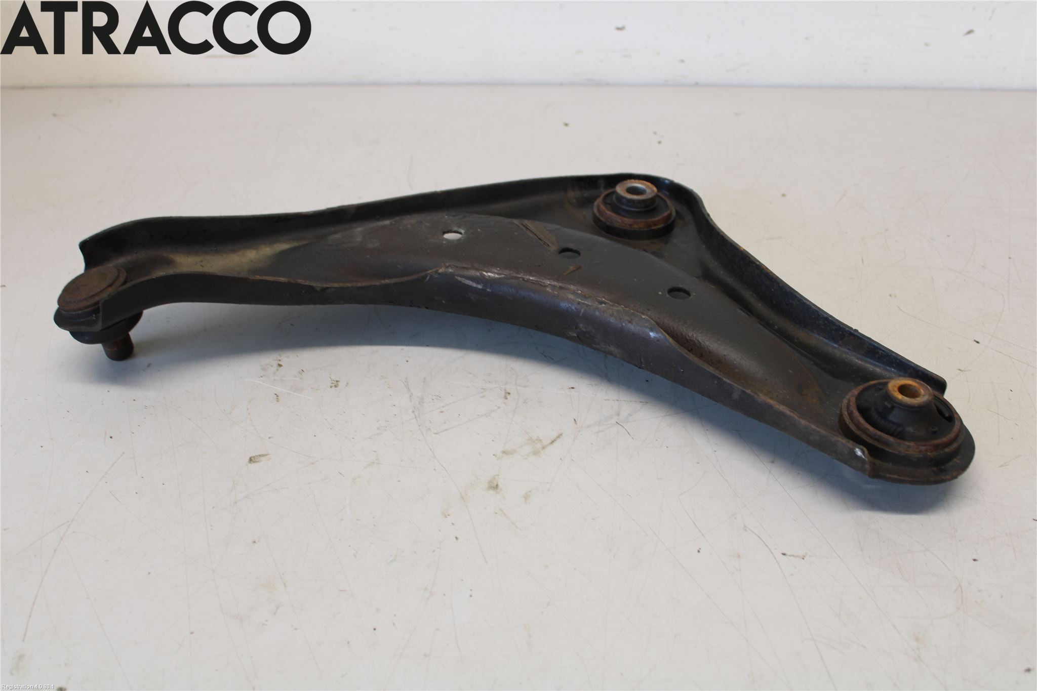 Nissan LEAF 18- Bærearm Foran Høyre Øvre