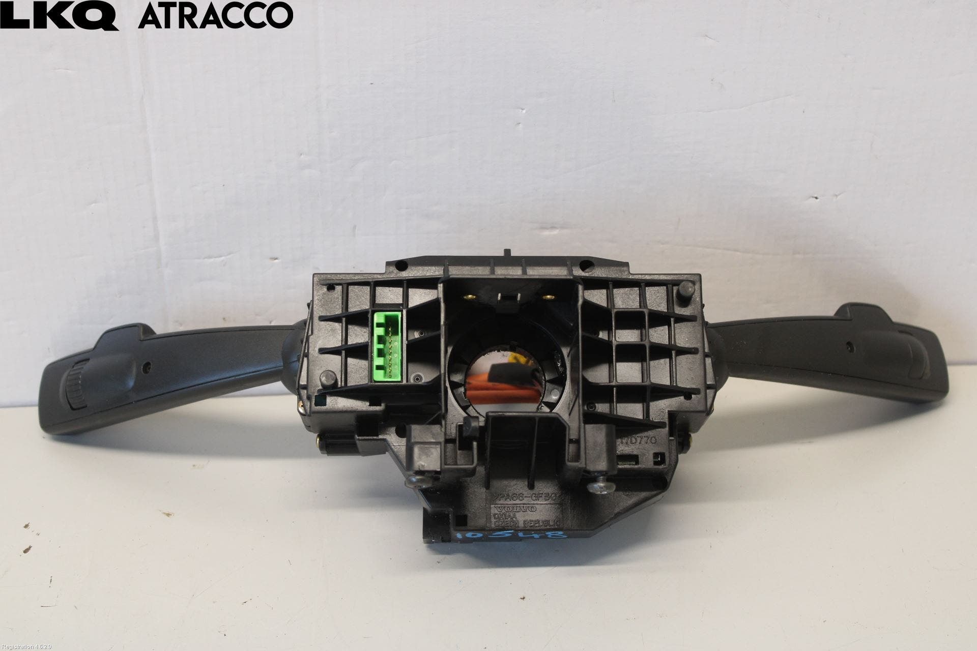 Volvo V50 04-07 Bryter Ratt Kombi H Og V