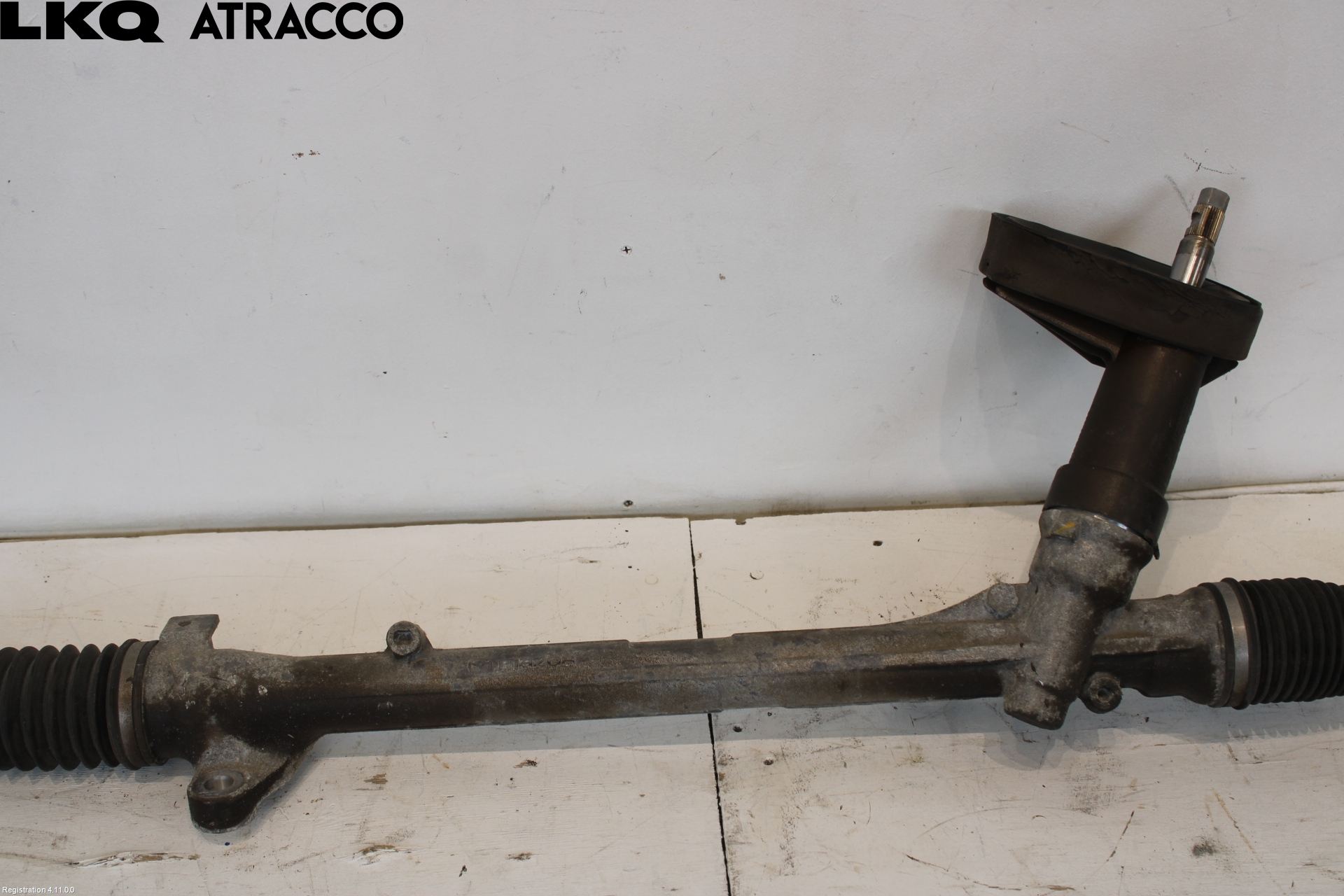 Mazda MX-30 20- Servo Snekke - Tannstang