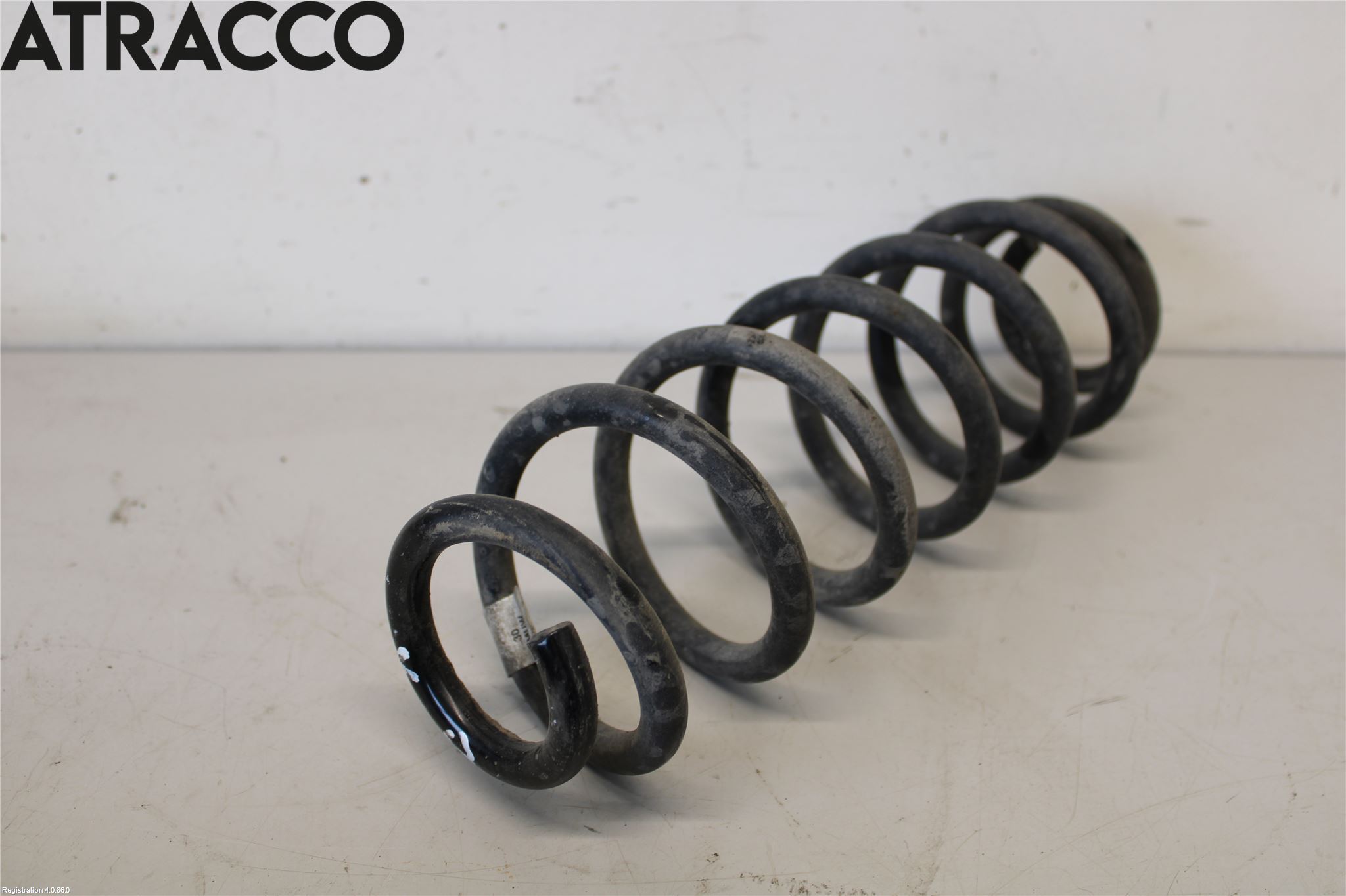 Volkswagen VW GOLF / E-GOLF VII 13-20 Fjær Bak