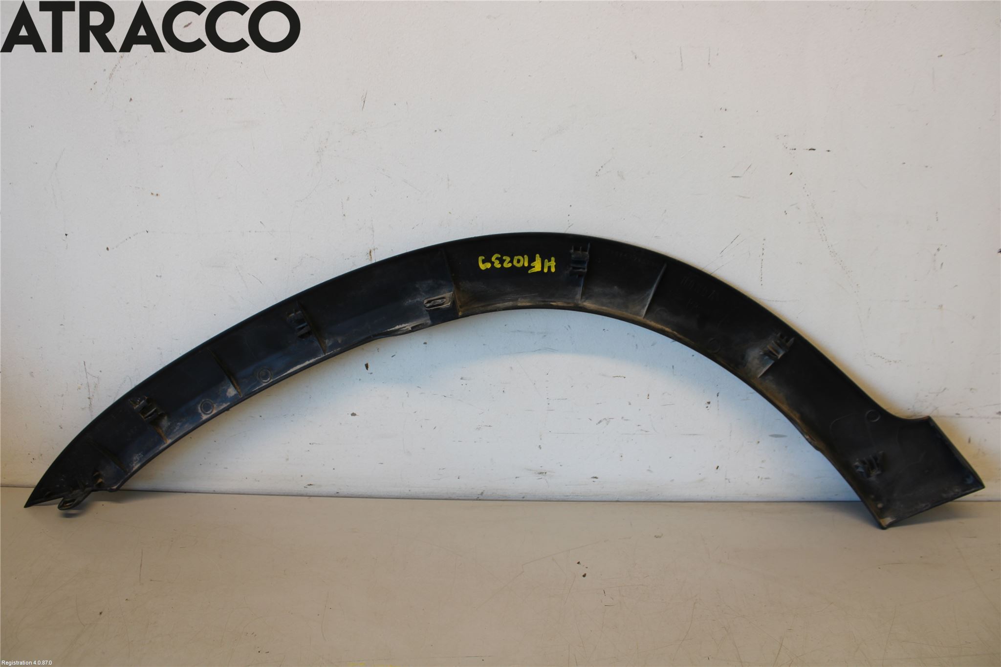 Honda CR-V 02-06 Hjulbuelist