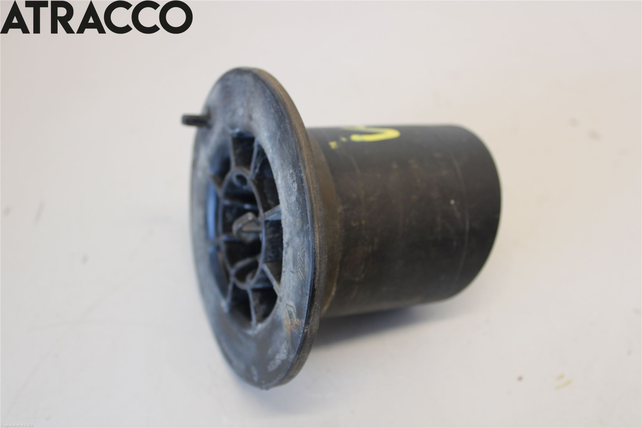 Renault KANGOO II 15-21 Bakaksel Anslagsgummi