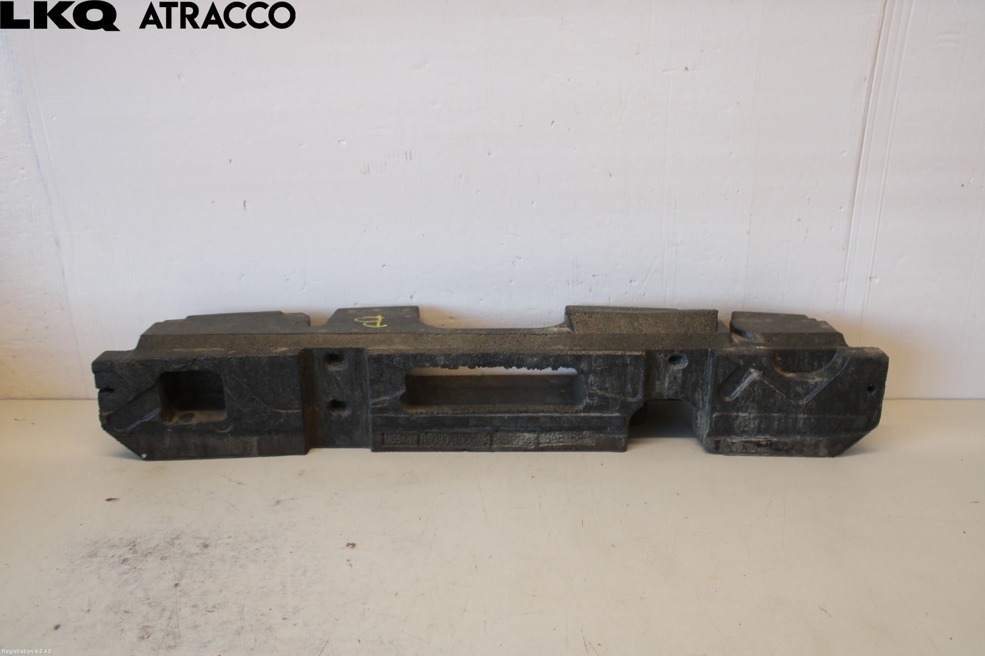 Nissan QASHQAI 10-14 Støtfanger Bak Deform Element