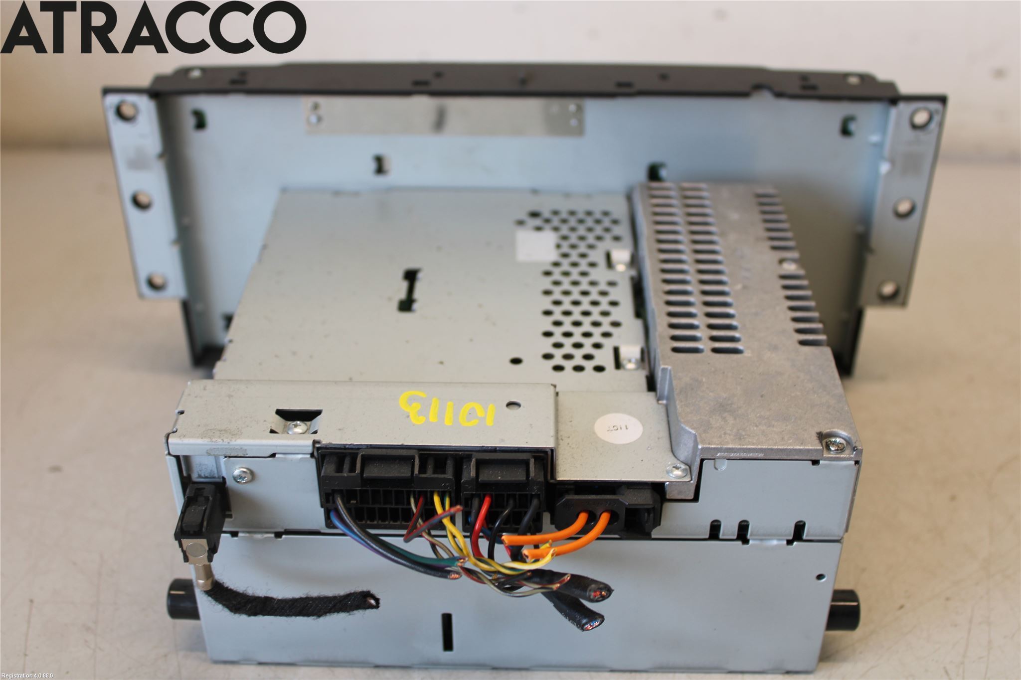 Landrover RANGE ROVER SPORT (L320) 05-09 Stereo Radio Med Cd