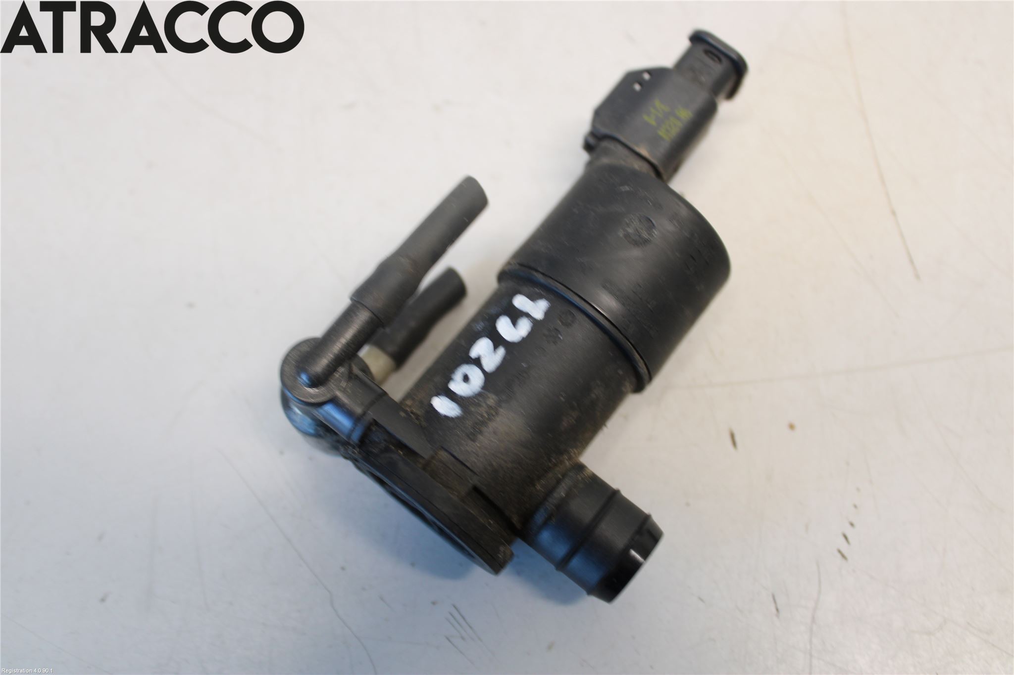 Opel CORSA F, CORSA-E 20- Spylerpumpe Frontrute