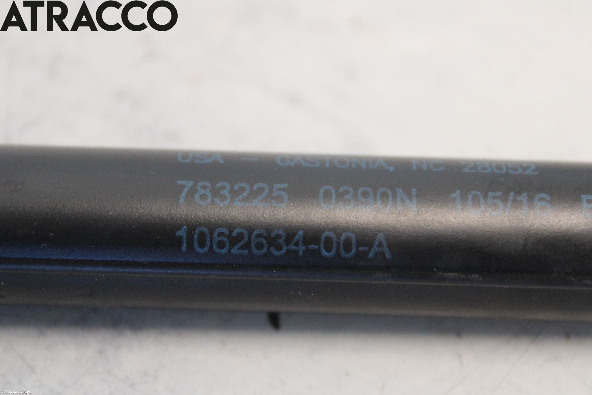 Tesla MODEL S 13- Panser Demper-Gassfjær