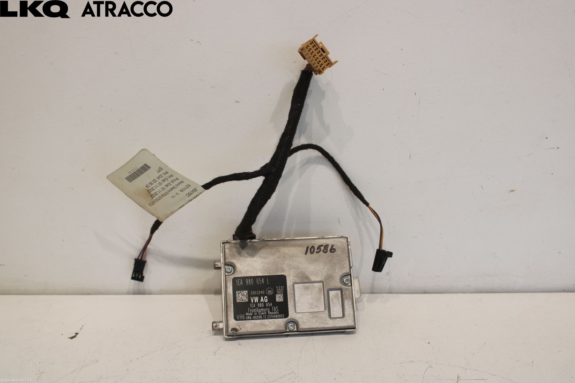 Volkswagen VW ID BUZZ/CARGO 22- Parkeringshjelp Kamera