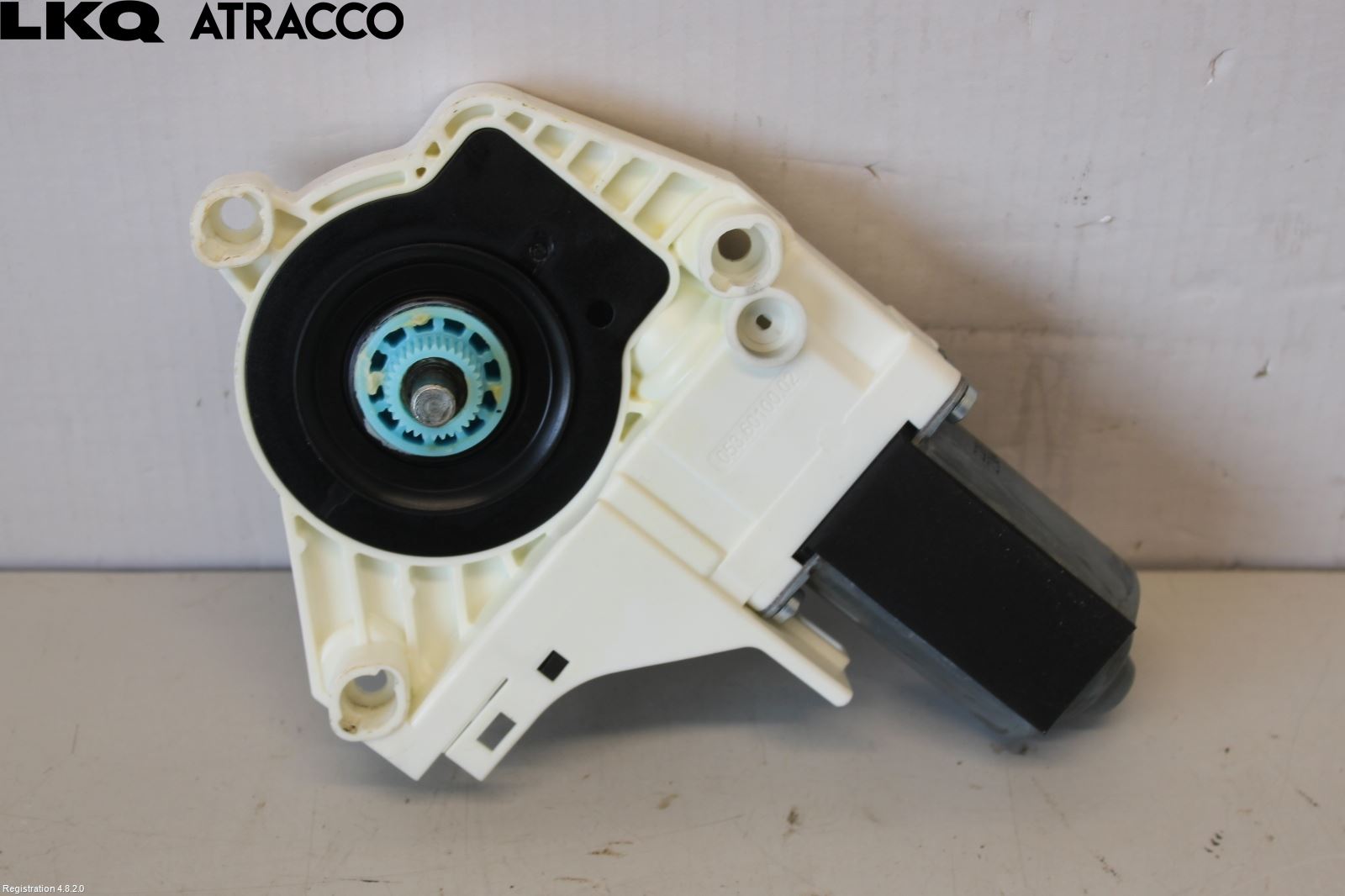 Audi A4 ALLROAD 09-16 Vindusheismotor