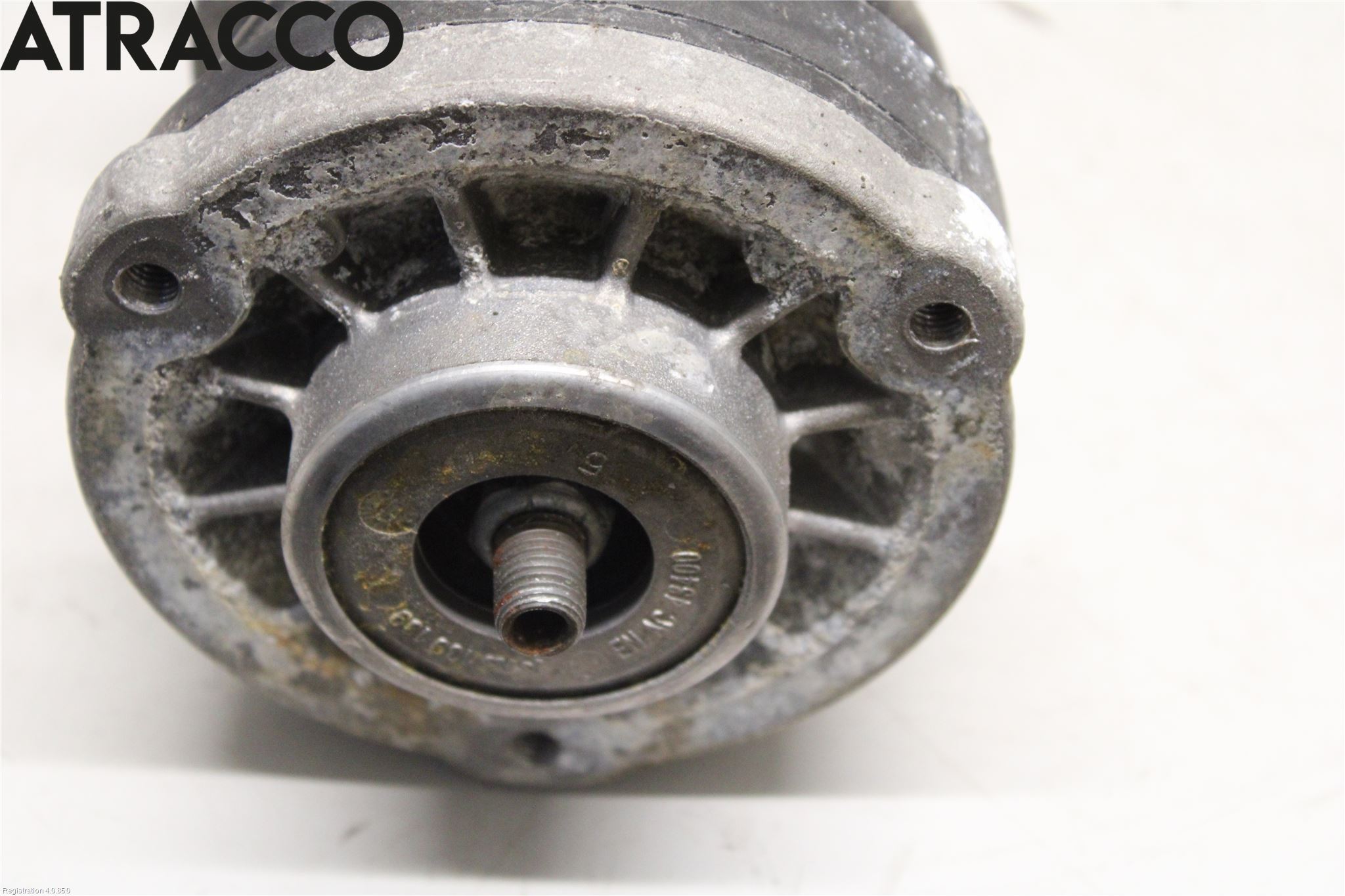 BMW 5 F10/F11/F18 09-17 Fjærbein Foran Venstre