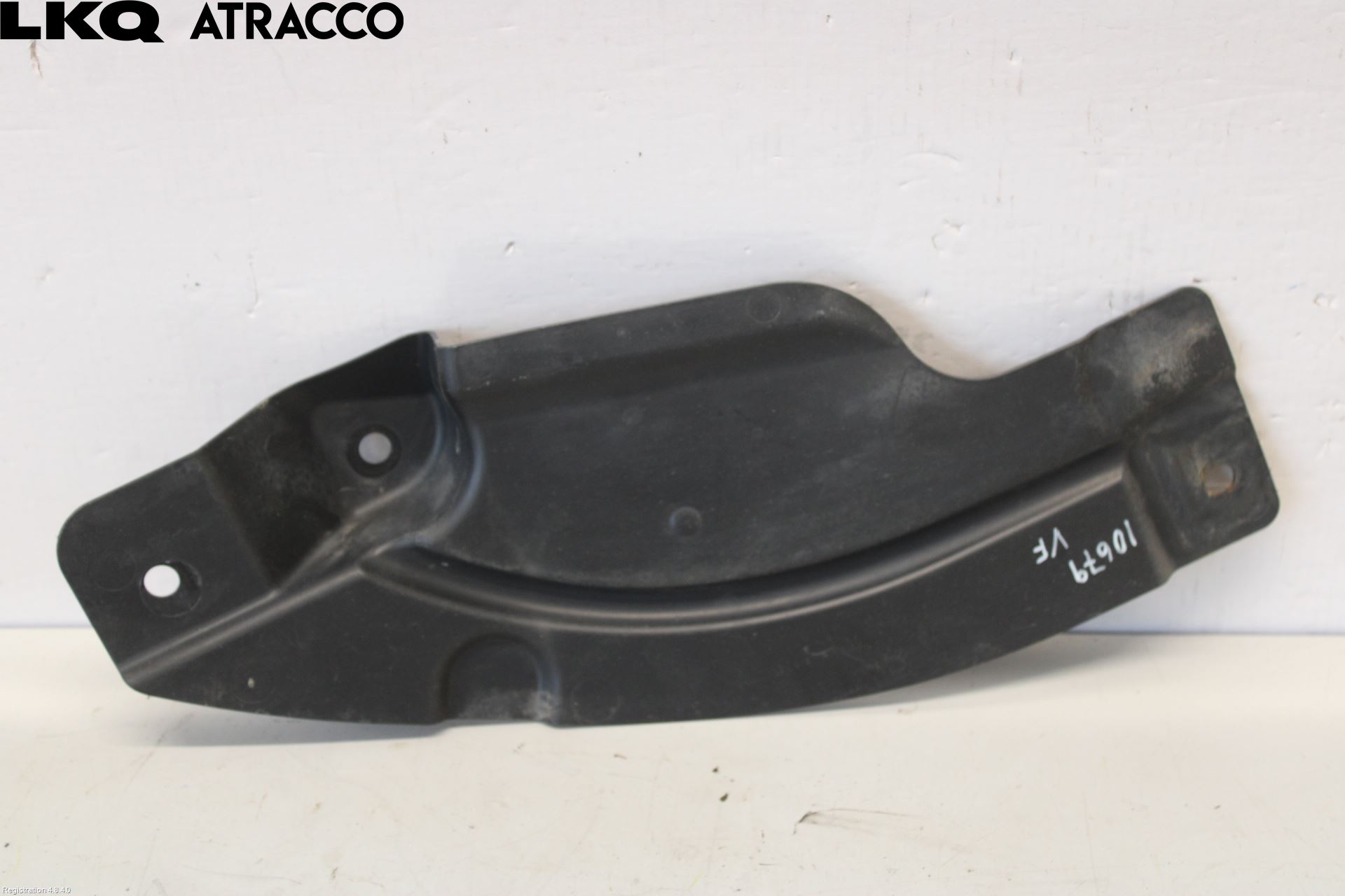 BMW X1 E84 10-15 Bunnplate U Motor-Gear-Dørk