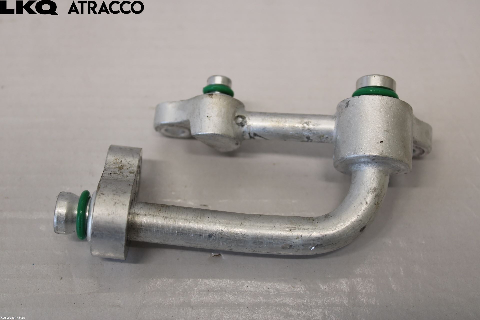 Hyundai KONA/ELECTRIC OS 18-23 Varme Ac Slange - Rør