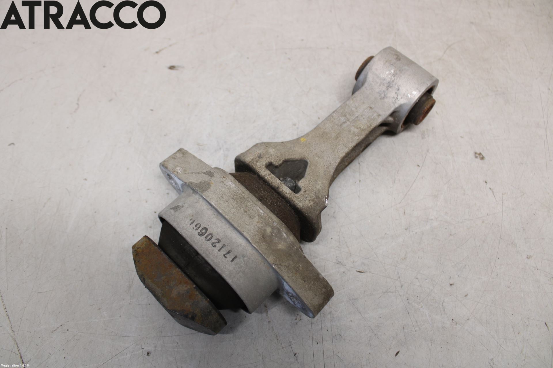 Hyundai IONIQ AE 17-22 Motor Feste Stål-Alu