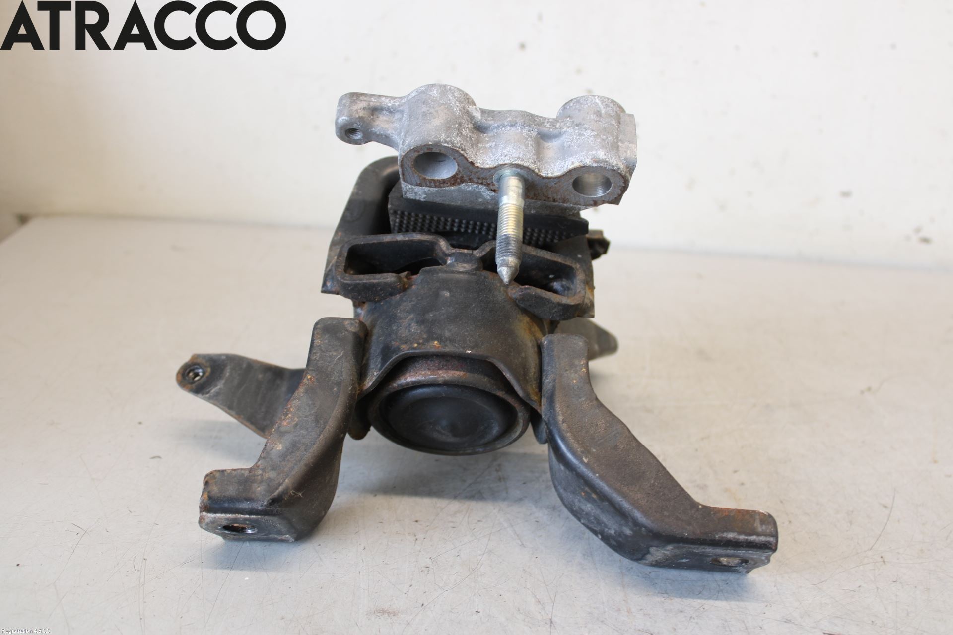 Toyota PRIUS ZVW30 09-20 Motor Feste Stål-Alu