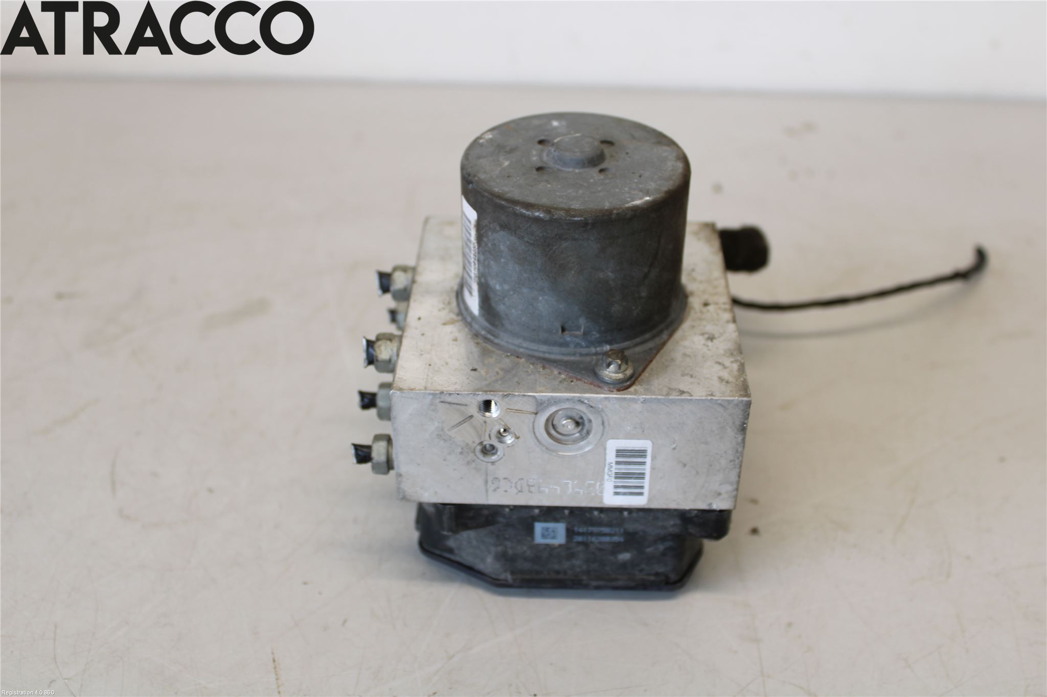 Mini COUPE R56 05-14 Abs Hydraulikkaggregat