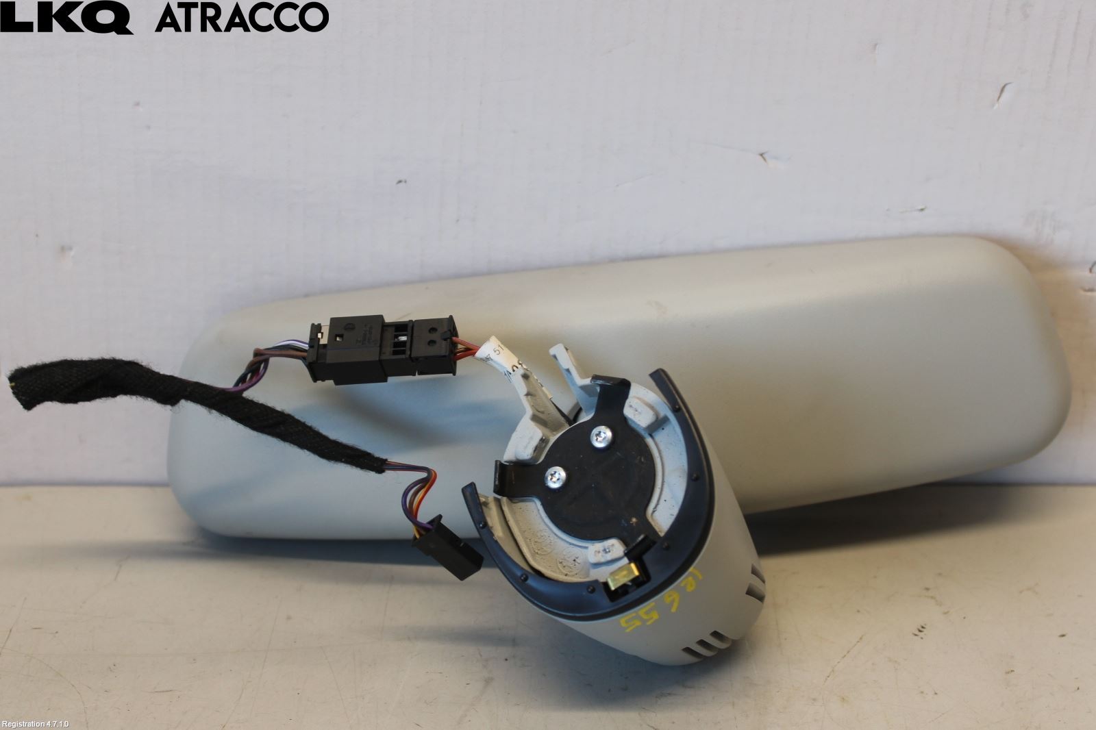 Audi A6 ALLROAD 12-18 Speil Innvendig El