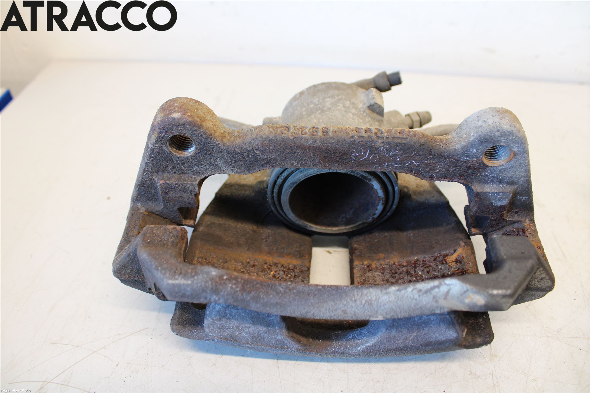 Volkswagen VW GOLF / E-GOLF VII 13-20 Bremsecaliper Foran Høyre