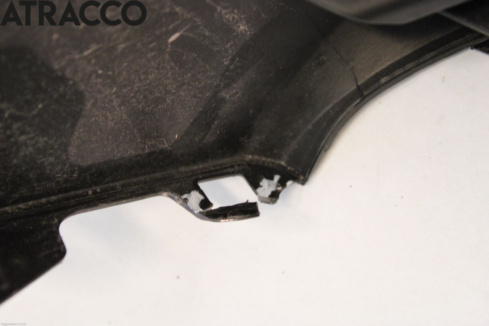 Audi Q7/SQ7 Støtfanger Foran