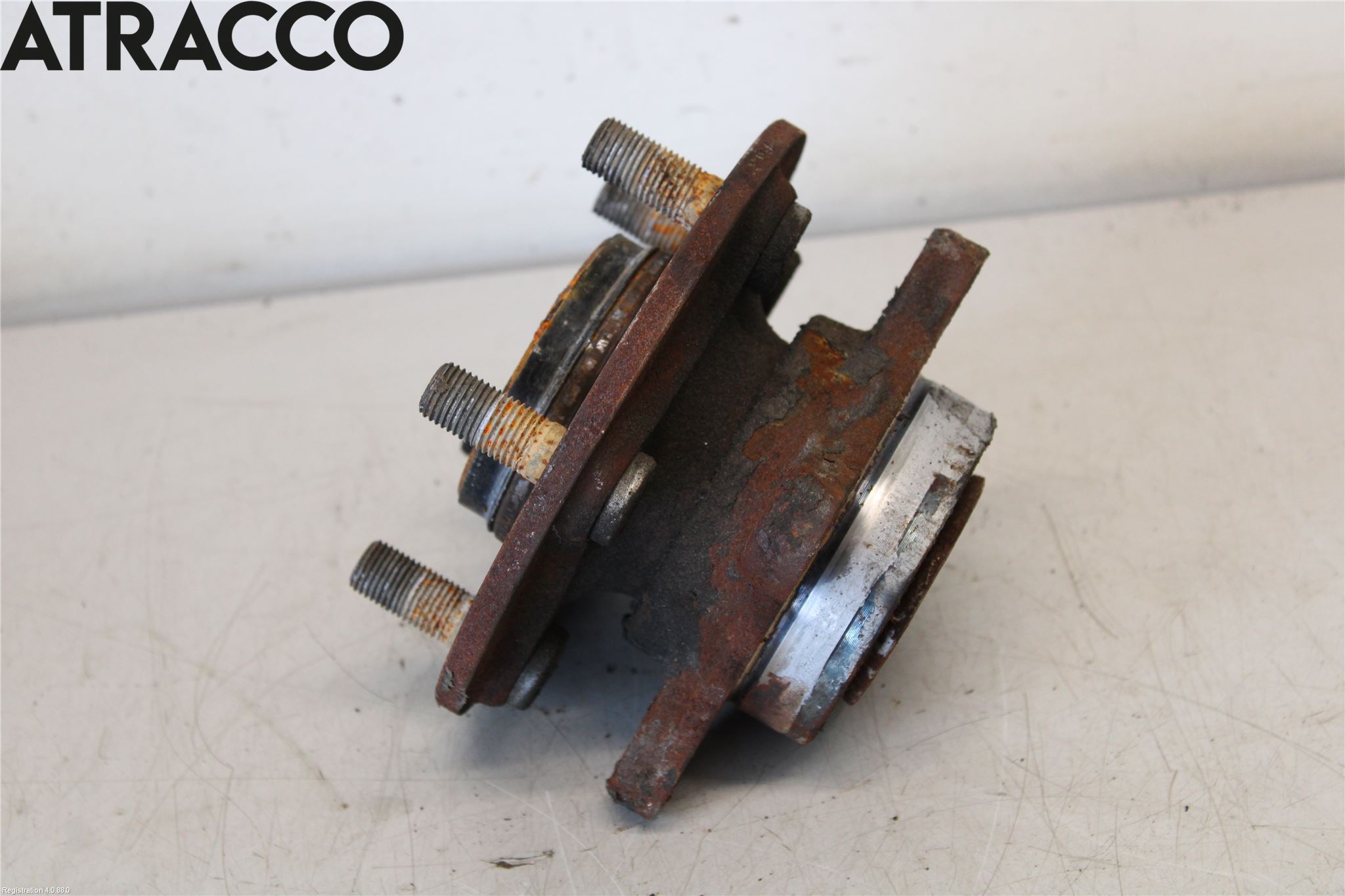 Landrover RANGE ROVER SPORT (L320) 05-09 Hjullager - Sett