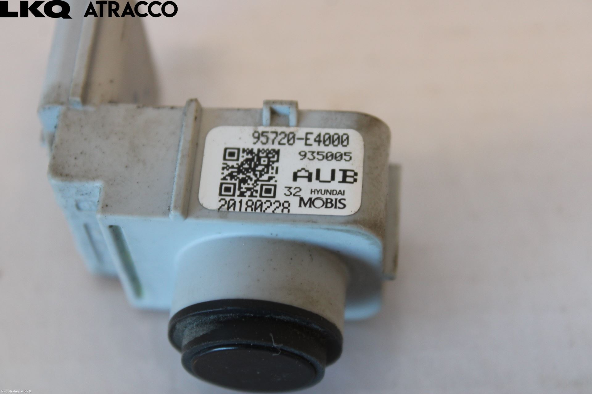 Kia SOUL 09- Sensor Parkering Front