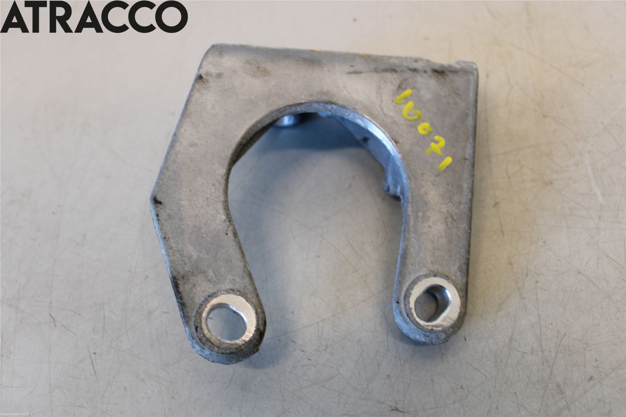 Volvo XC60 09-13 Gearkasse Feste Stål-Alu