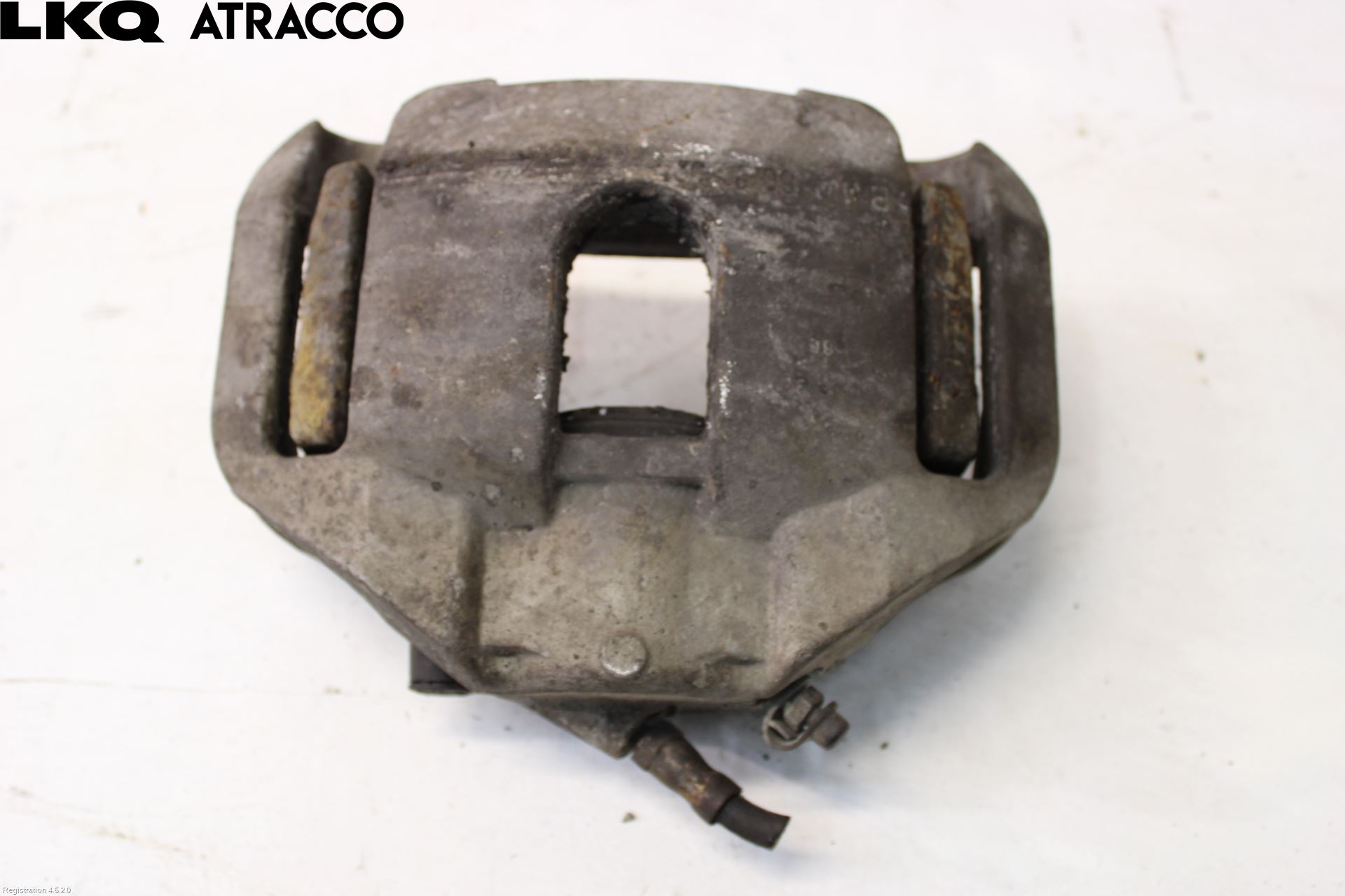 BMW 5 E60/61 Sed/Tou 02-10 Bremsecaliper Foran Venstre