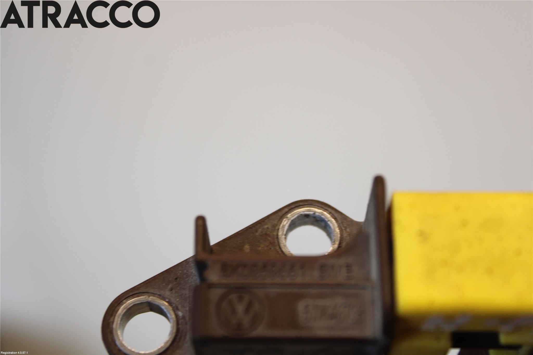 Audi A4/S4 08-11 Sensor Kollisjonsbeskyttelse