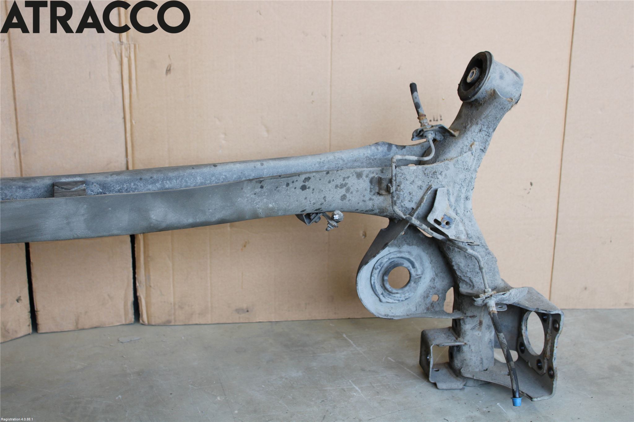 Suzuki SWIFT 17-24 Bakaksel