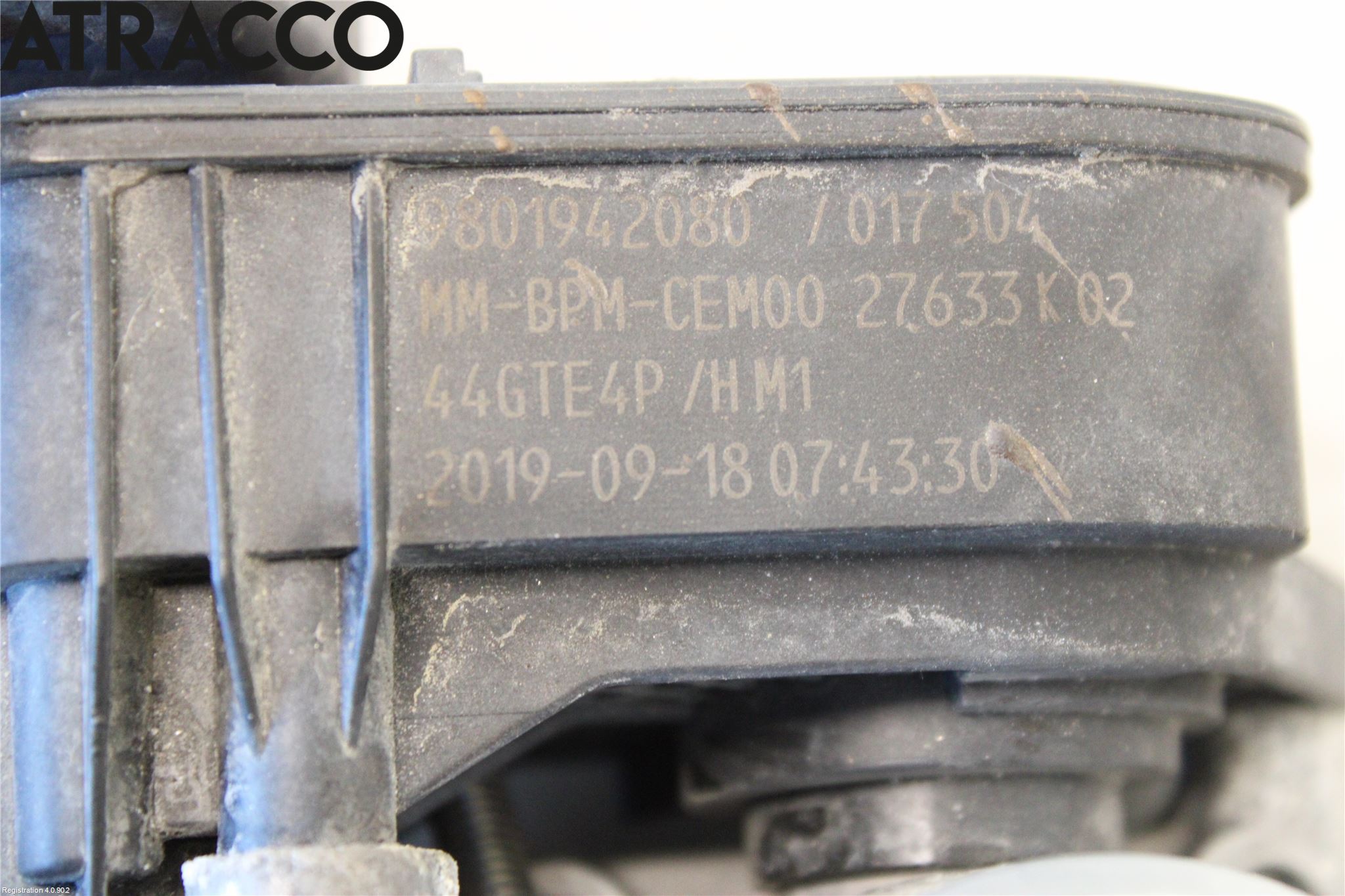 Peugeot 5008 17-24 Inns Spjeldhus