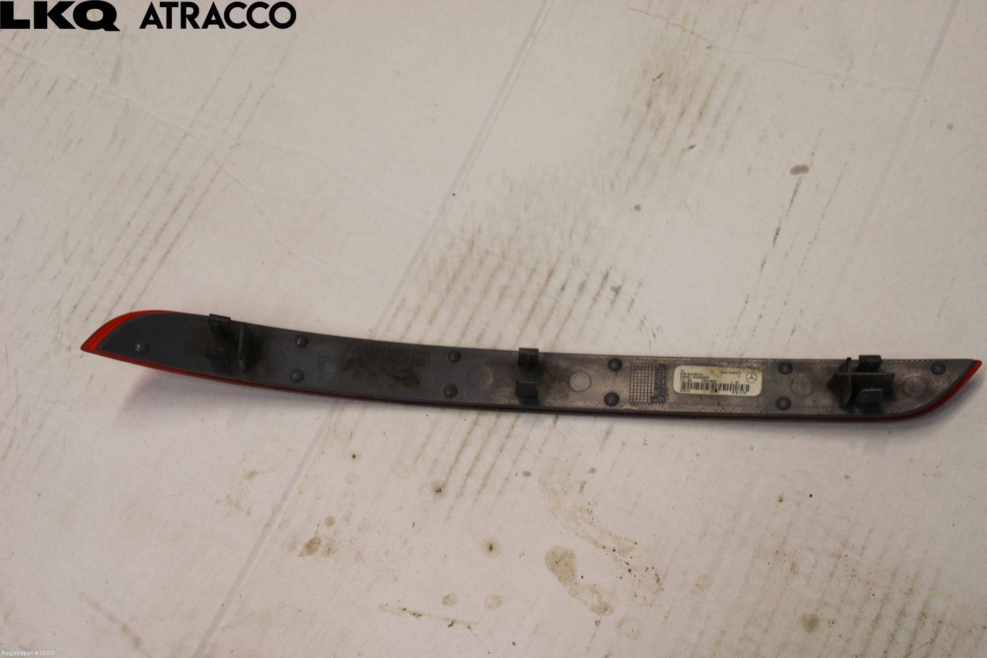 Mercedes-Benz MB ML/GLE-KLASS (W166) 12-18 Refleks Bak