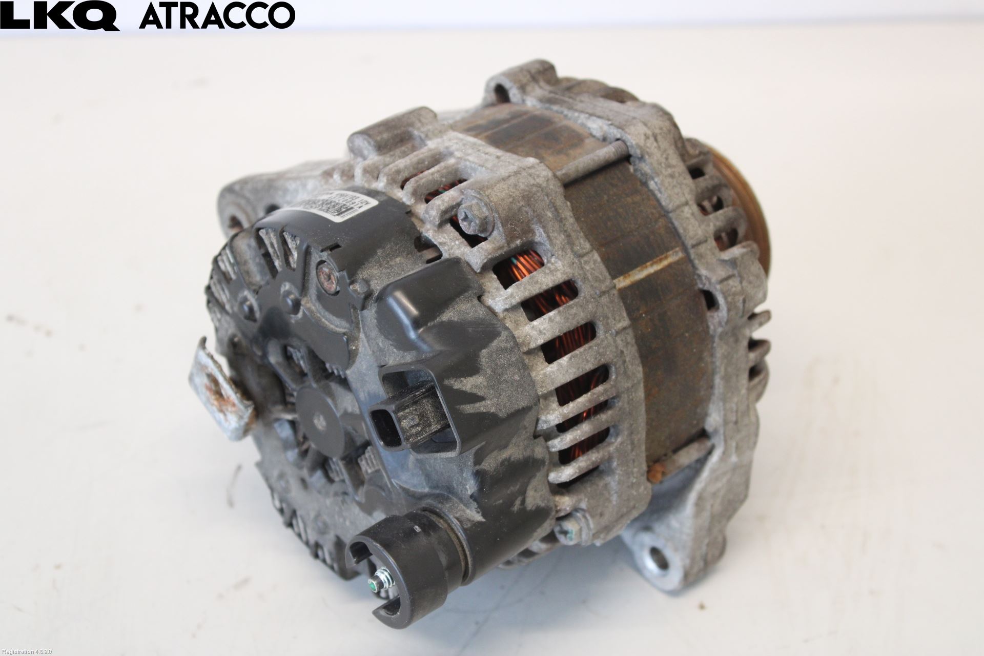 Honda JAZZ 15-20 Dynamo