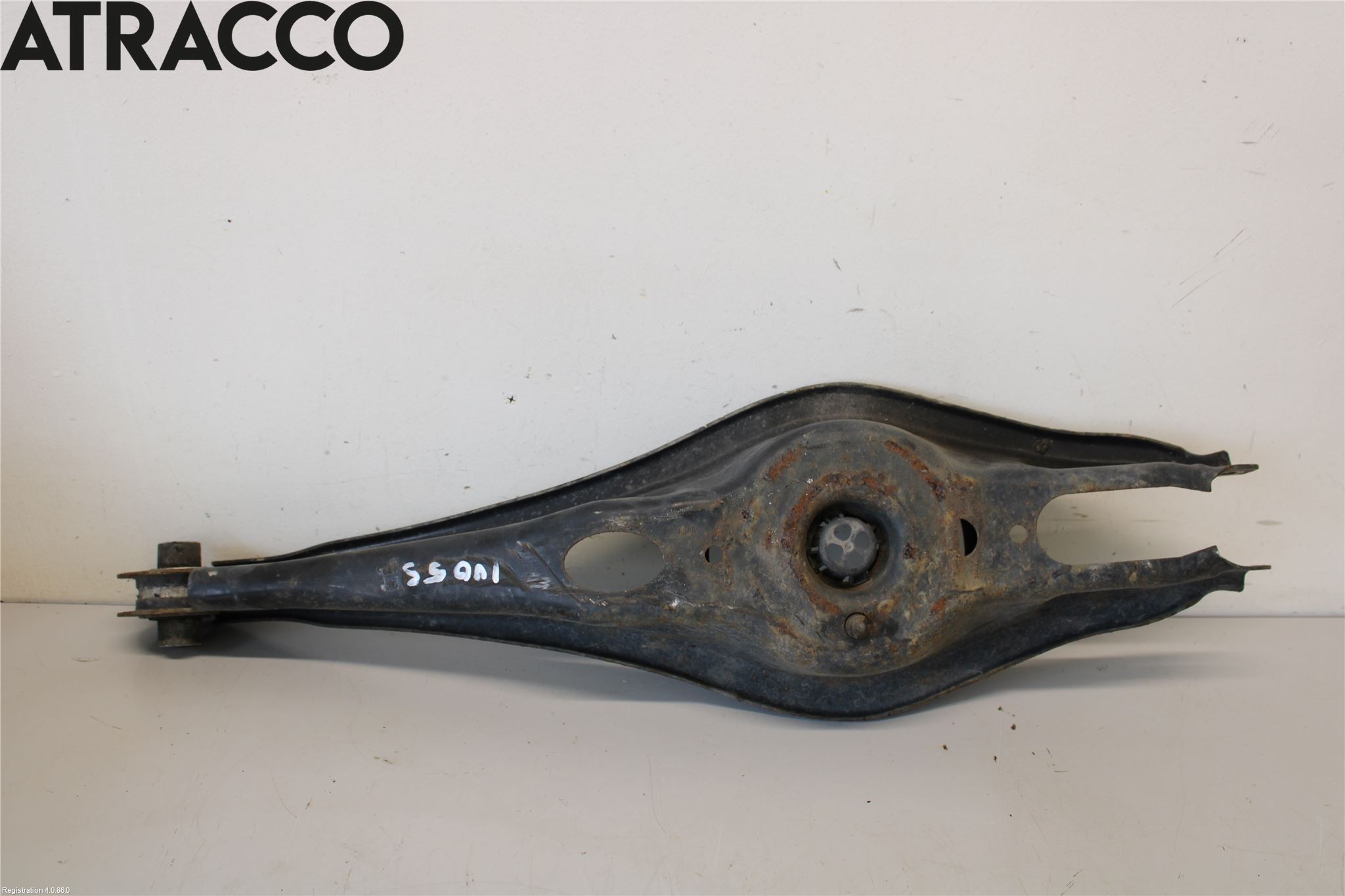 Volkswagen VW GOLF / E-GOLF VII 13-20 Bærearm Bak Venstre