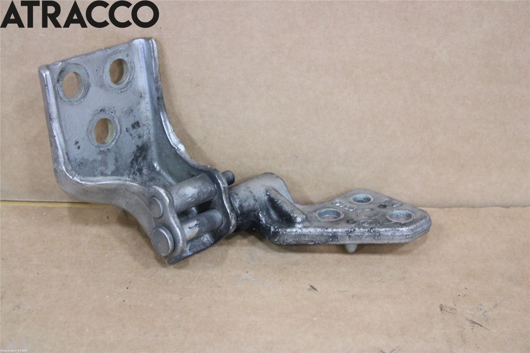 Peugeot PARTNER 08-15 Dørhengsel