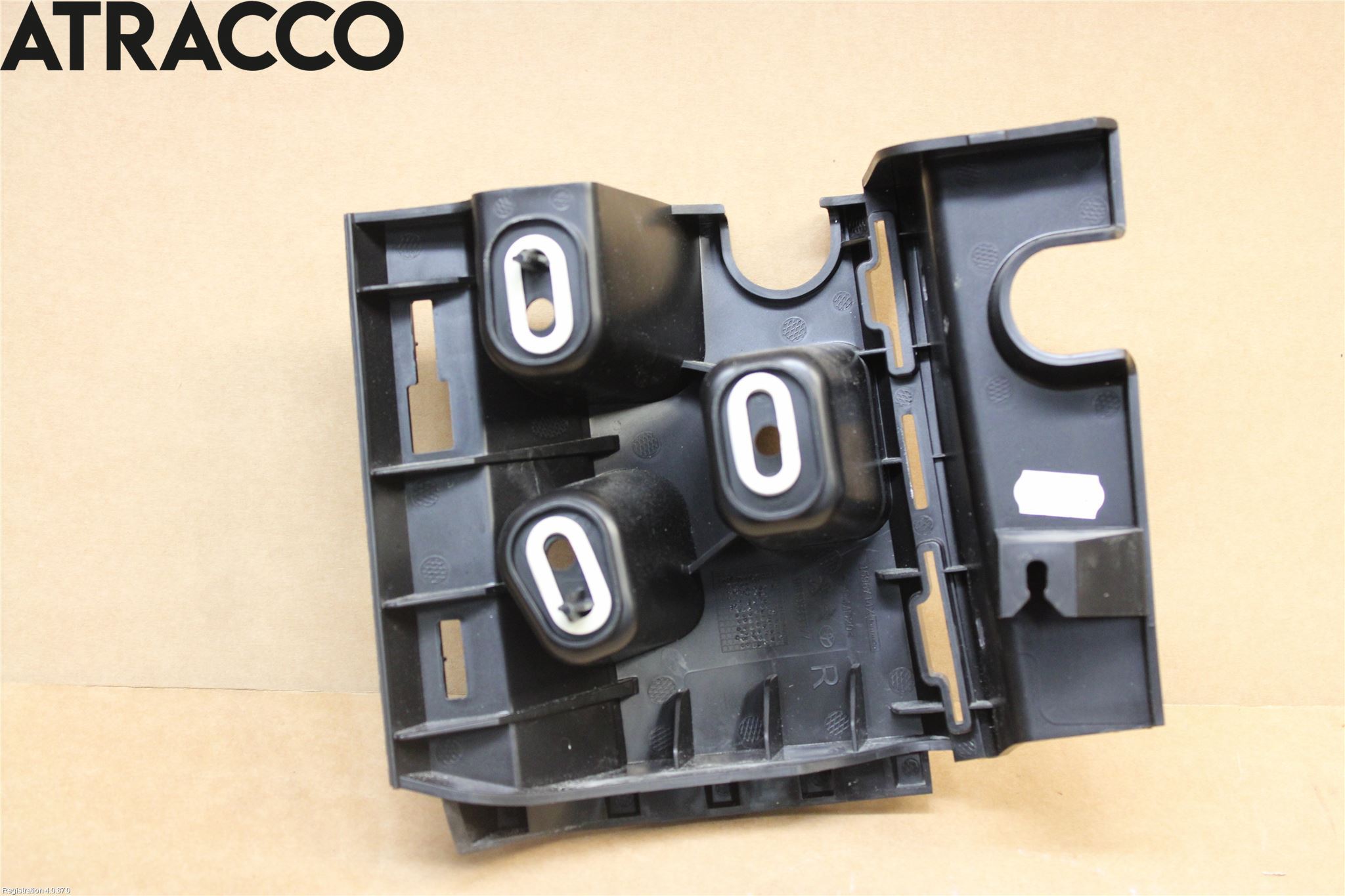 Peugeot EXPERT/E-EXPERT 17- Støtfangerfeste Bak Høyre