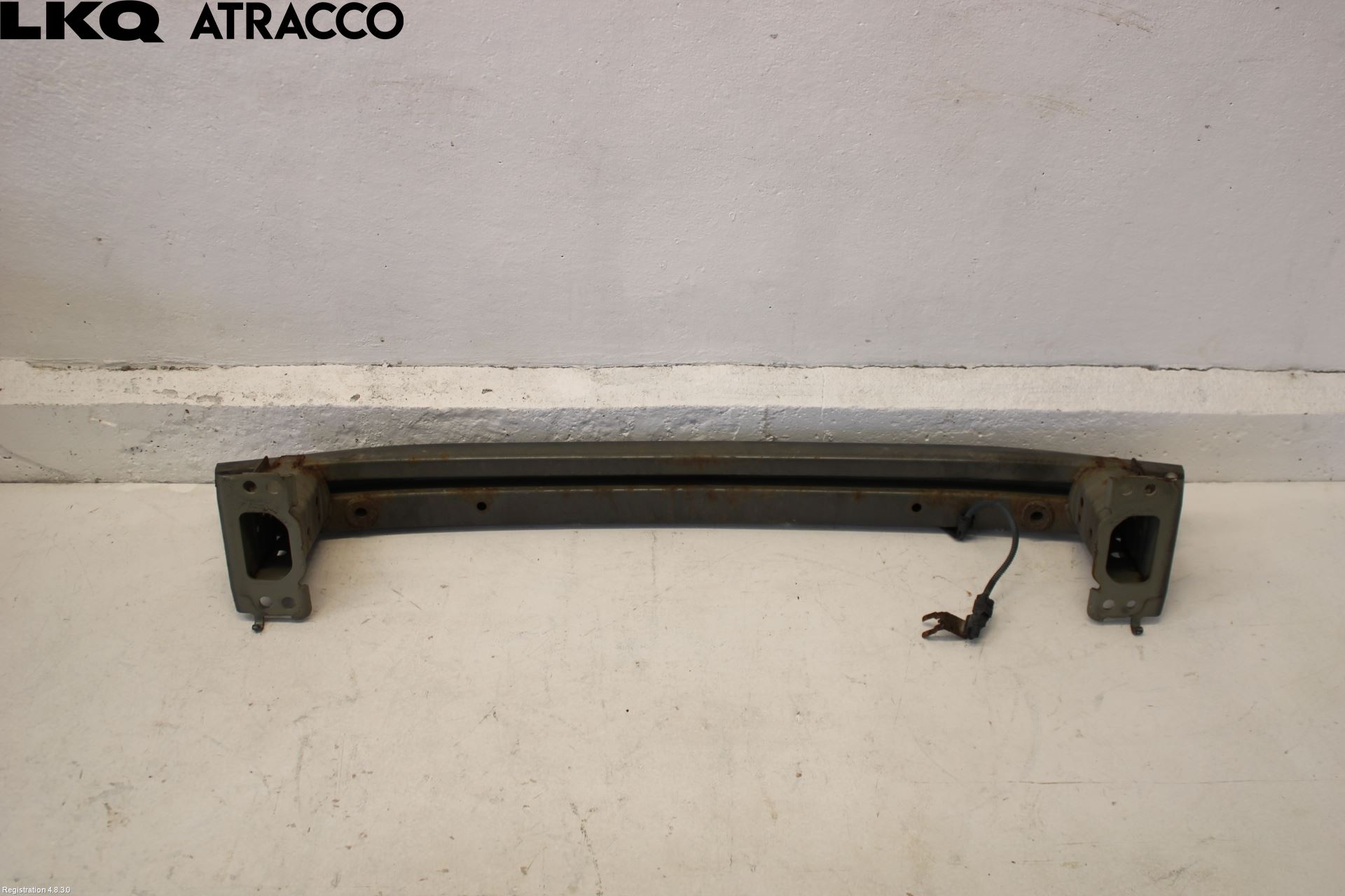 Toyota AURIS 10-12 Støtfanger Foran Bjelke